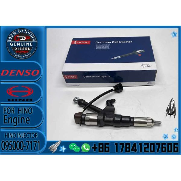 Good Quality P11c Engine Fuel Injector 095000-5215 095000-5213 095000-5214 095000-5212