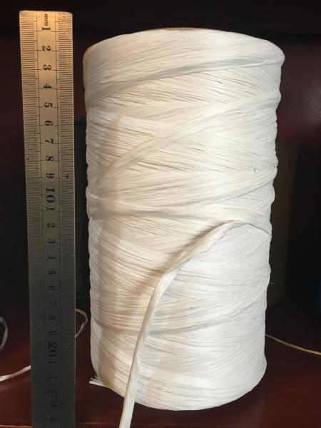 Quality LSOH PP Cable Filler Material Yarn Replacing Glass Fiber Rope SGS Certification for sale