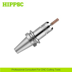 Electronics / Automotive ER Tool Holder CNC Machine High Speed