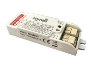 Buy cheap Daylight Monitoring Microwave Motion Sensor Switch Tri - Level Dimmable product