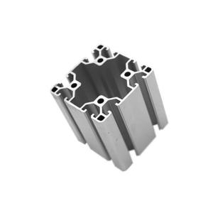 Buy cheap Anodized AL Profiles 6063 Structural Extruded Aluminum Components product