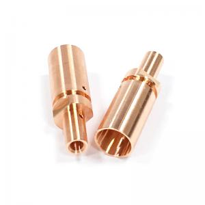 Buy cheap Custom Rapid Prototyping CNC Turning Parts Brass Machining Parts SGS RoHs product