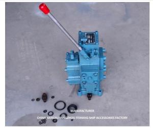 CSBF-G32 HYDRAULIC CONTROL VALVE BLOCK CONTROL VALVE WINDLASS