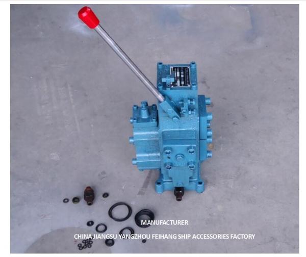 Quality CSBF-G32 HYDRAULIC CONTROL VALVE BLOCK CONTROL VALVE WINDLASS for sale