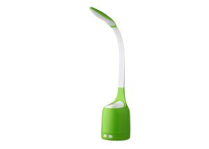 China Elegant Flexible USB LED Table Lamp 3 Level Brightness Dimmable With Cool Mist Air Humidifier on sale