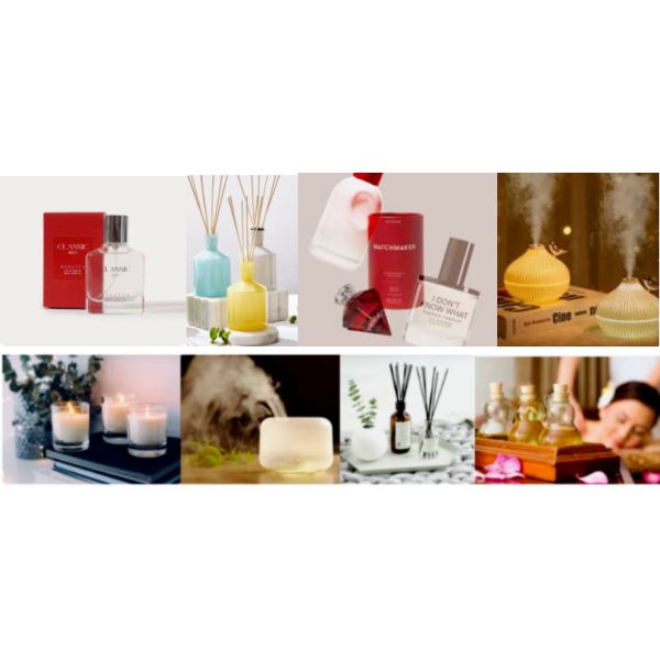 Banana Fragrance Essence Free Sample For Diffuser Reed Sticks Scented Candles