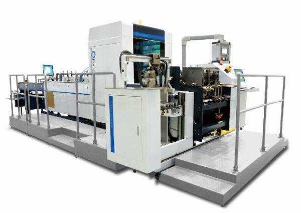 Quality Paperboard Folding Cartons  & Automatic Stacking Focusight Inspection Machine for sale