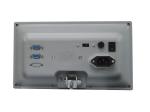 Dro Grey Shell Bridgeport 2 Axis Digital Readout