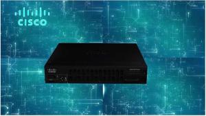 China 1 Onboard ISC Slot Integrated Services Router ISR4351-VSEC/K9 With UC / SEC License on sale