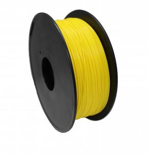 China Hotselling 3d printer filament 1.75mm ABS filament 3mm abs filament for sale on sale