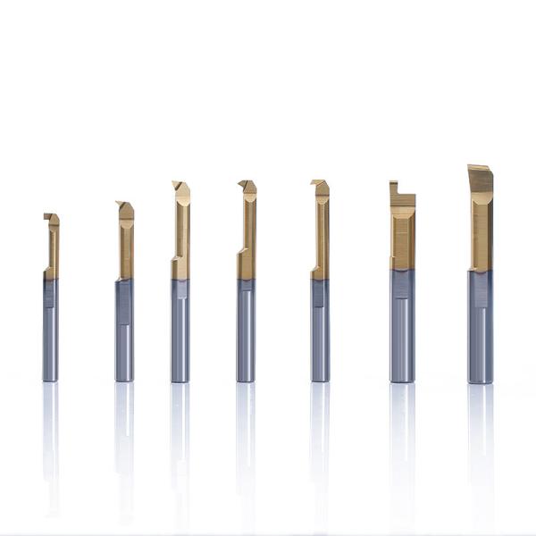 Quality Plane Shank End Carbide Drilling Tools Micro Boring Tools for sale
