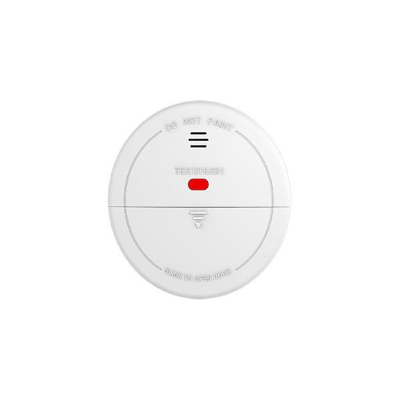 Wifi Fire Smart Alarm Sensor Tuya Smart Smoke Detector App Control Wireless