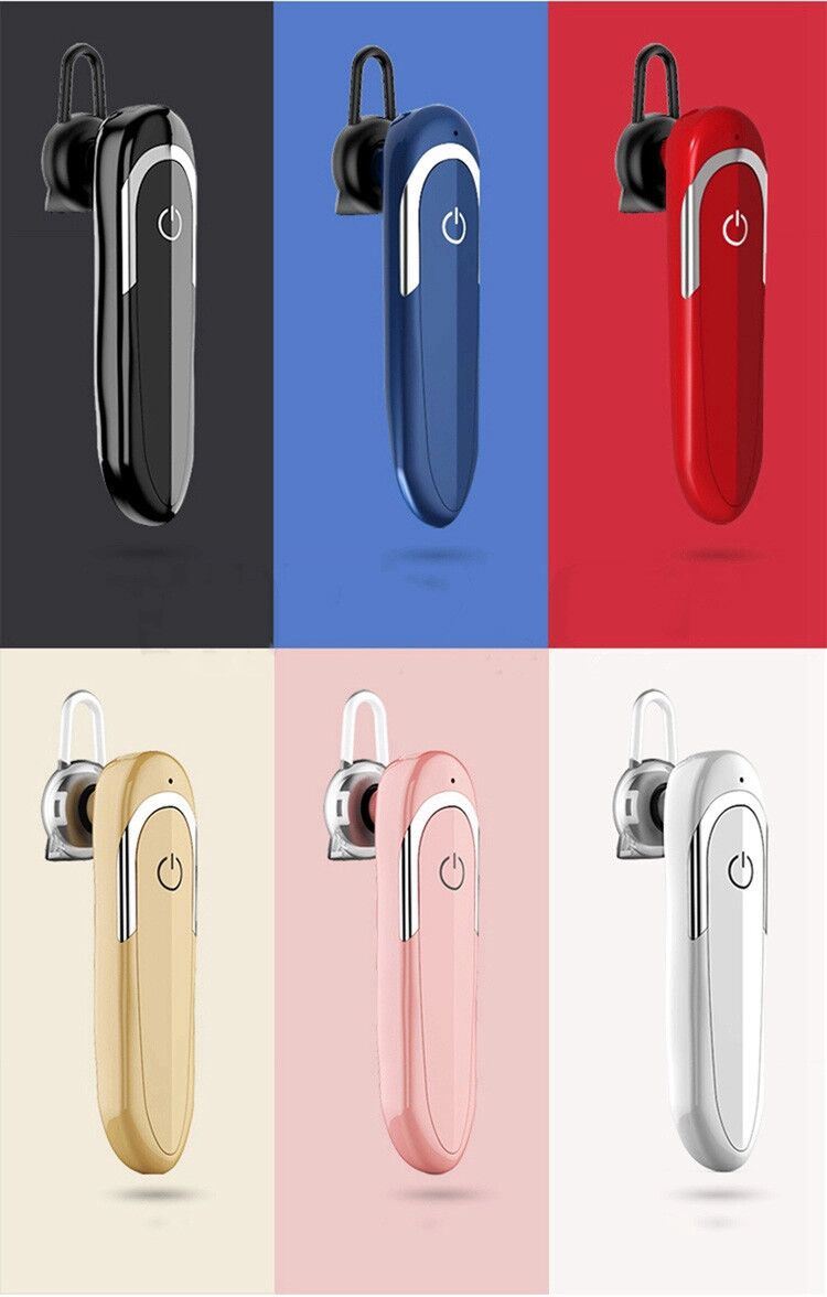 Car Using Wireless Blue Tooth Earphone Single in Ear Earbuds Handsfree Bluetooth Headsets Fone De Ouvido Headphone