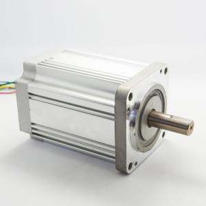 China 500W Cnc Spindle Motor DC 48V 0.44N.M Brushless Electric Motor on sale