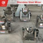 Solid Material Food Processing Machine Powder Blending Machine