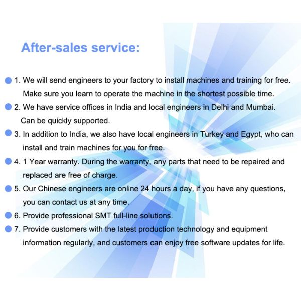 68 Heads 68 Feeder Stations 250000CPH SMT Pick Place Machine For LED Tube And Strip Lights