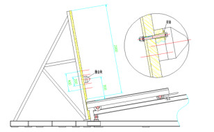 High Acceleration Packaging Incline Impact Testing Machine for Packaging Incline Impact Test
