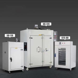 China Industrial Tray Drying Oven Machine Precise Forced Professional Circulation Hot Air High Temperature Dry Oven on sale