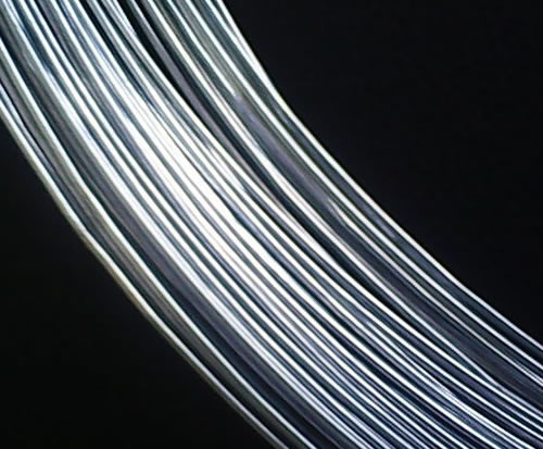 Galvanized Steel Wire for Woven Wire Mesh 0.4-5mm Diameter Low Carbon Zinc Coated