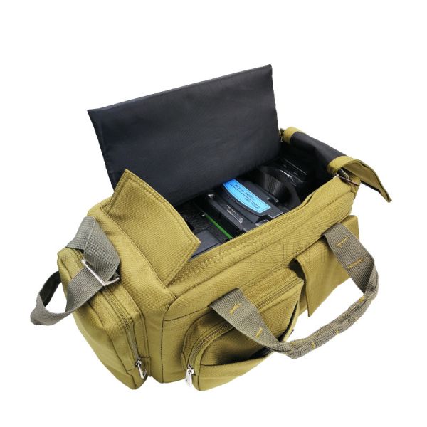 FTTX KEXINT Fiber Optic Splicing Machine , SM MM G655 Optical Fiber Fusion Splicer