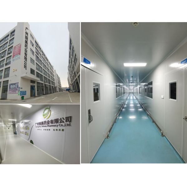 Winme Pharmacy manufacturing facility