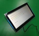 With 3-colors LED Capacitive touch LCD IPS panel android 10 inch tablet pc