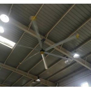 18FT Large Room Indoor Pole Mounted HVLS Fan