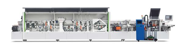 Quality Pur Adhesive Edge Banding Machine Automatic Edging Machine Melamine 22m Min for sale