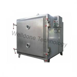 Buy cheap Customized Automated Explosion Resistance Vacuum Tray Dryer / Aluminum Tray Dryer product