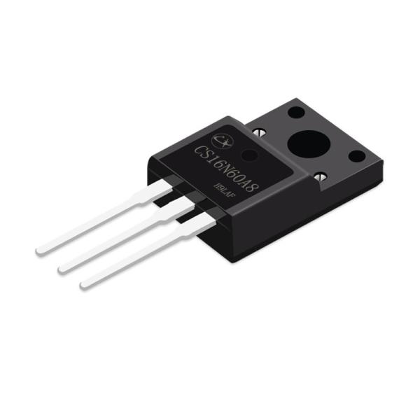 Quality High Current Rating 600V Power MOSFET For Controls And Bridge Circuits for sale