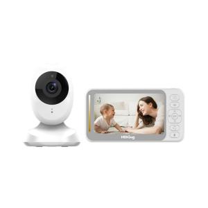 Buy cheap 480x272 Camera VGA Colour Monitor 1500mah VGA Web Cam LCD Screen HD Display product