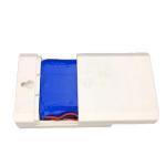 UN38.3 Li Ion Battery Pack 11.1V 2Ah Lithium Polymer Over Current Protect