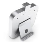 4 Core 1.2G TCP IP WIFI USB Facial Recognition Turnstile Non Contact