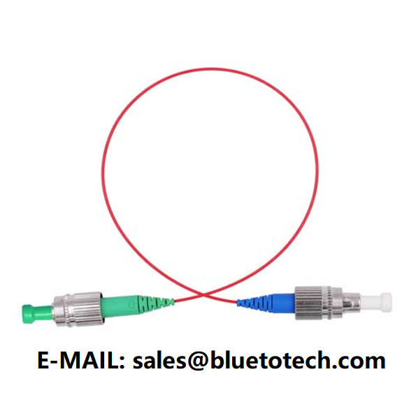 Fiber Linear Polarizer FC/APC connector 1550nm PM Fiber Linear Polarizer PM Panda Fiber ,steel tube