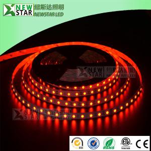 Buy cheap 15m-30m 5050smd Constant current super length dc24v 60leds/m red blue green rgb linear CC type 2835smd Led Strip Lights product