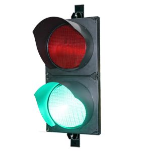 China 200mm High Brightness LED Traffic Light on sale