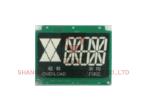 Elevator Dot Matrix Segment LED Display Ultra Thin DC20V