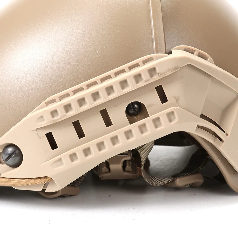 Military Protective Ballistic And Tactical Helmets Level 4 Outdoor Field Riding Helmet