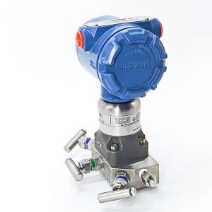 Buy cheap Rosemount 3051SMV MultiVariable Transmitter , Wireless Multivariable Flow Transmitter product