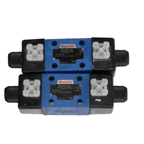 Rexroth Direction Valve 4WE10J3X/CW230N9K4 With Detachable And Rotatable