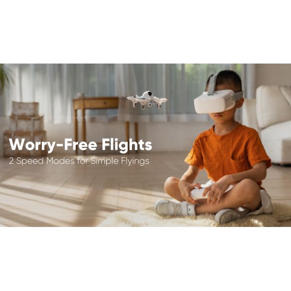 LiteRadio 3 ELRS Transmitter and VR03 Goggles for Exciting FPV Racing Experience in Betafpv Cetus X RTF FPV Kit