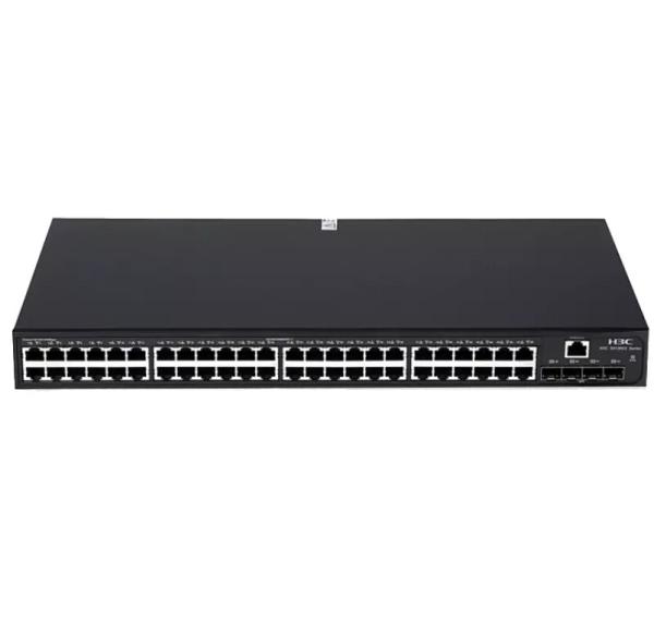 Quality Enterprise 48 Port Poe Managed Switch H3C Server LS-S5120V2-52P-LI for sale
