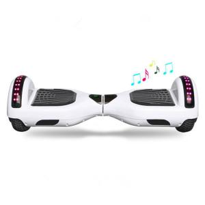 China 6.5 inch cheap electric hoverboard self balance scooter smart board passed EMC UL China Factory Wholesale Manufacturer on sale