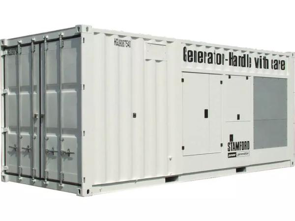 Quality Containerized generator sets, diesel generator sets, diesel power generator sets power generators 20'/40' container type for sale