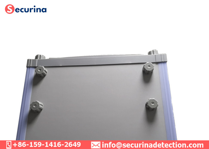IP65 Airport Security Detector Body Metal With Self Diagnostic Program Built In