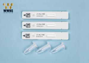 WWHS 25 Tests/Kit  High Sensitivity CTnI FIA POCT Rapid Quantitative Test Kit