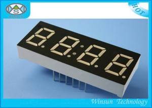 Buy cheap 0.39 Inch 7 Segment Led Display / Digital Counter Display with SGS Compliant product