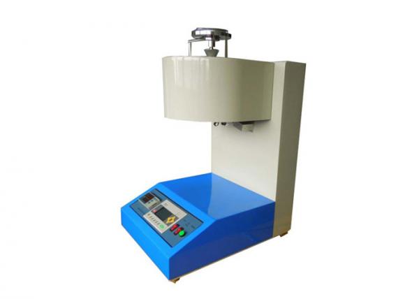 Quality Electronic Plastic Testing Machine , MFR Plastic Melt Flow Index Testing Instrument for sale