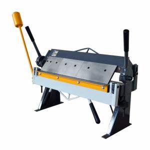 China Hydraulic Sheet Metal Bending Machine Press Brake Cnc Sheet Metal Folder on sale
