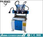 Double Heads Metal Mould CNC Router Machine CNC Router Cutting Machine for Steel